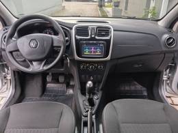 RENAULT - SANDERO - 2019/2019 - Prata - R$ 48.900,00