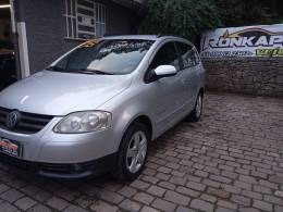 VOLKSWAGEN - SPACEFOX - 2008/2008 - Prata - R$ 32.900,00