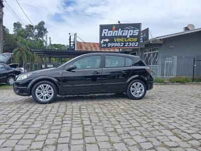 CHEVROLET - VECTRA - 2008/2008 - Preta - R$ 37.900,00