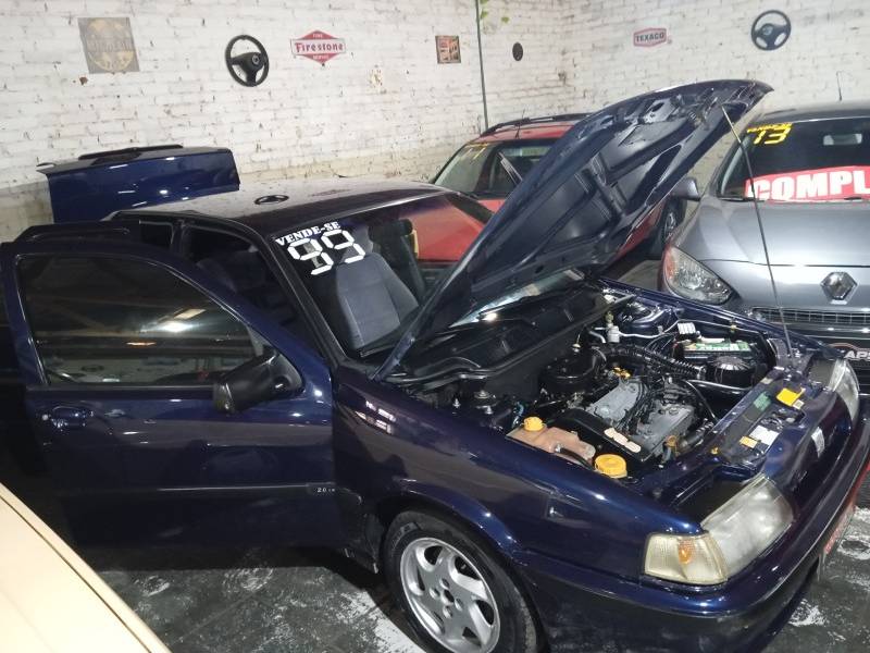 FIAT - TEMPRA - 1999/1999 - Azul - R$ 17.900,00