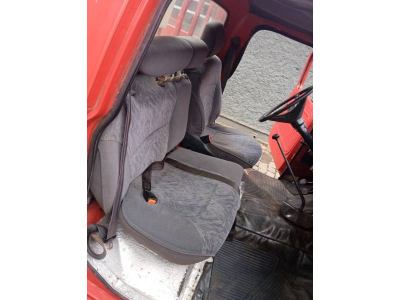 FORD - F-4000 - 1980/1980 - Vermelha - R$ 59.900,00