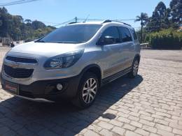 CHEVROLET - SPIN - 2016/2016 - Branca - Sob Consulta