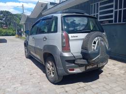 FIAT - IDEA - 2012/2012 - Cinza - R$ 1,00