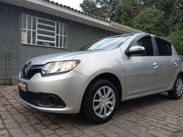 RENAULT - SANDERO - 2019/2019 - Branca - R$ 48.900,00