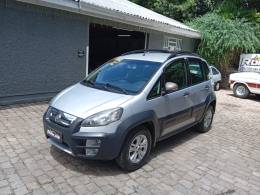 FIAT - IDEA - 2012/2012 - Prata - R$ 35.900,00