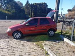 FIAT - PALIO - 2006/2006 - Vermelha - R$ 15.900,00