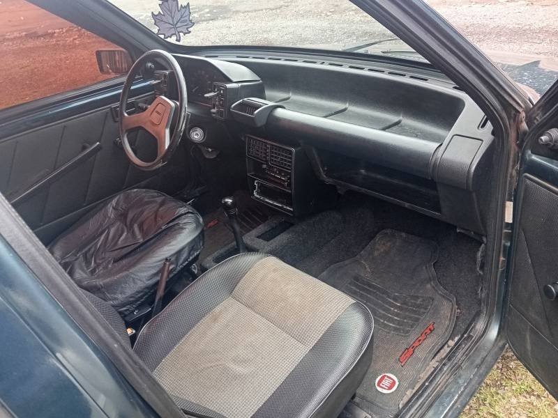 FIAT - UNO - 1994/1994 - Verde - Sob Consulta