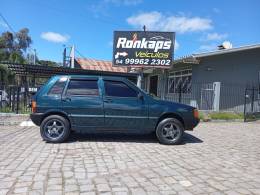 FIAT - UNO - 1994/1994 - Verde - R$ 13.900,00