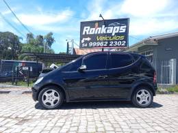 MERCEDES-BENZ - A 160 - 2004/2004 - Preta - Sob Consulta