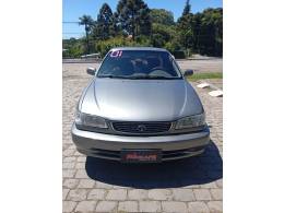 TOYOTA - COROLLA - 2001/2001 - Cinza - R$ 28.900,00