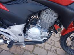HONDA - CB 300R - 2012/2012 - Vermelha - Sob Consulta