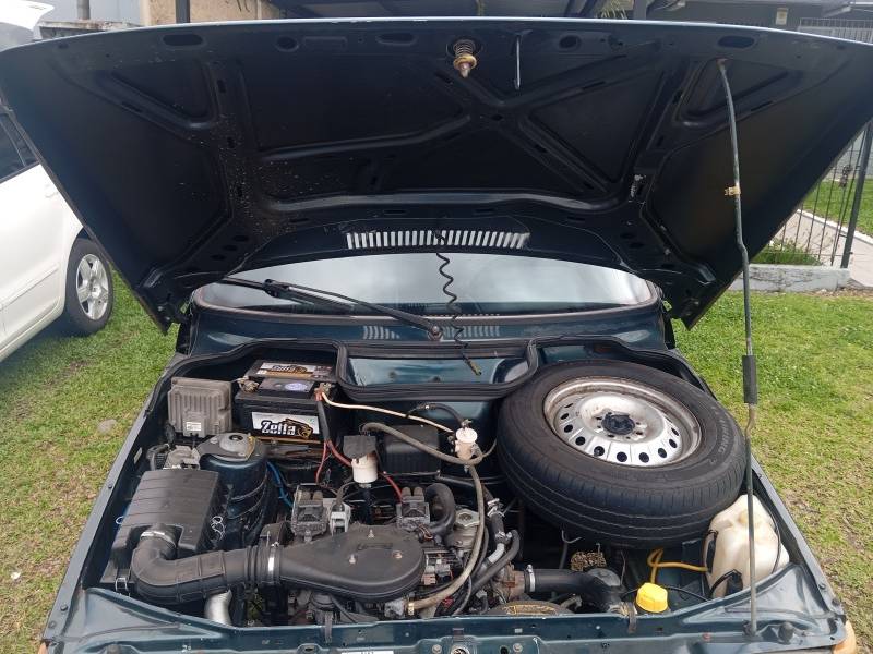 FIAT - UNO - 1994/1994 - Verde - Sob Consulta