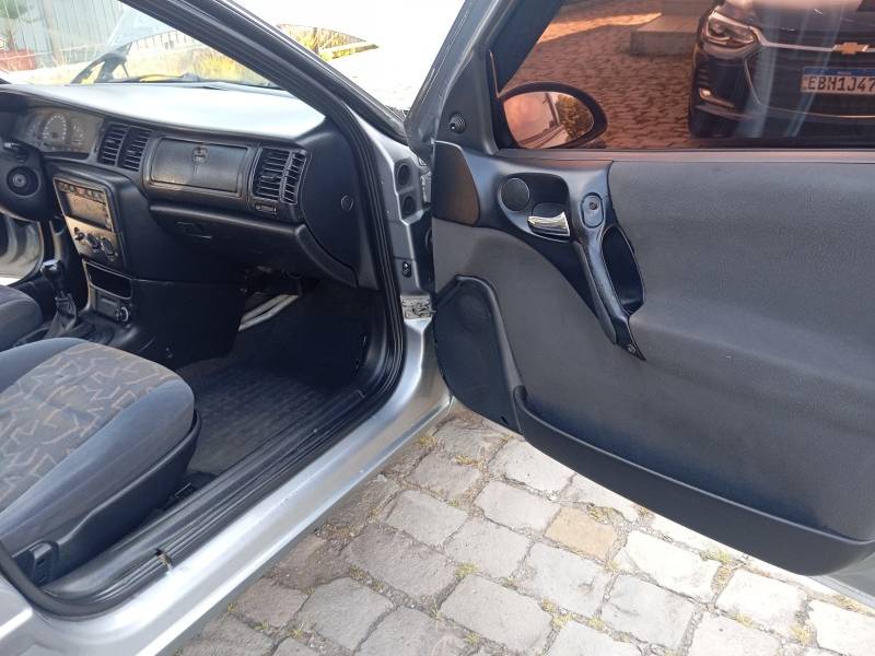 CHEVROLET - VECTRA - 1997/1997 - Cinza - Sob Consulta