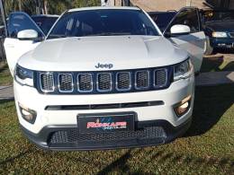 JEEP - COMPASS - 2018/2018 - Branca - Sob Consulta