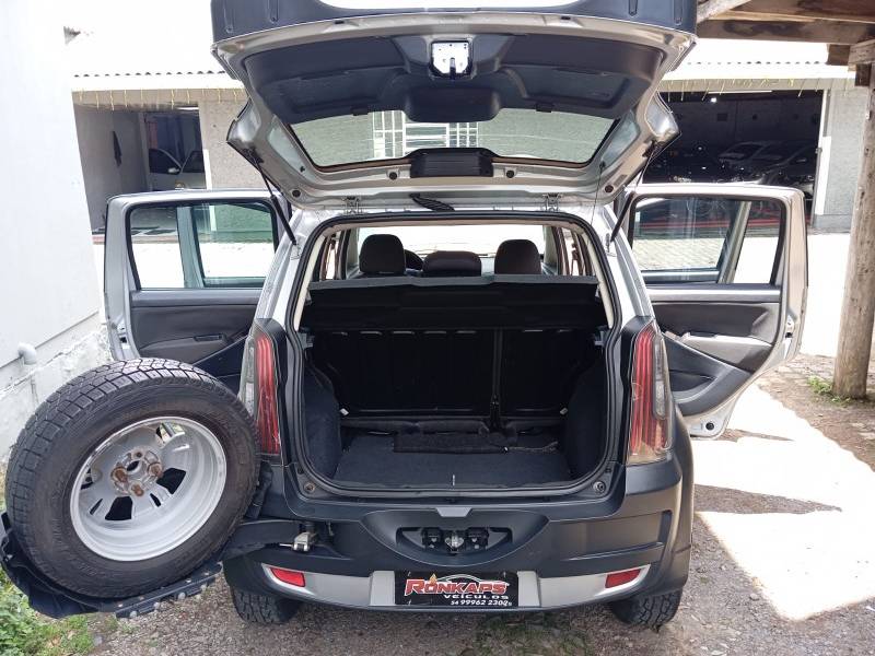 FIAT - IDEA - 2012/2012 - Prata - R$ 35.900,00