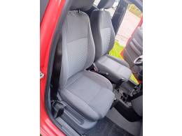 VOLKSWAGEN - SPACEFOX - 2010/2010 - Vermelha - Sob Consulta