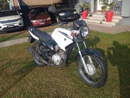 YAMAHA - YBR - 2016/2016 - Branca - R$ 11.900,00