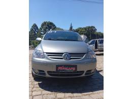 VOLKSWAGEN - FOX - 2007/2007 - Cinza - Sob Consulta
