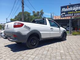 FIAT - STRADA - 2016/2016 - Branca - R$ 51.900,00