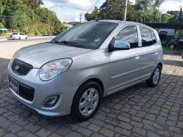 KIA MOTORS - PICANTO - 2011/2011 - Prata - R$ 28.900,00