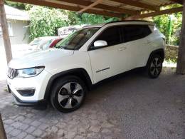 JEEP - COMPASS - 2018/2018 - Branca - Sob Consulta