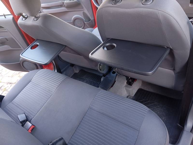 VOLKSWAGEN - SPACEFOX - 2010/2010 - Vermelha - R$ 34.900,00