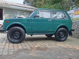 LADA - NIVA - 1992/1992 - Verde - R$ 27.900,00