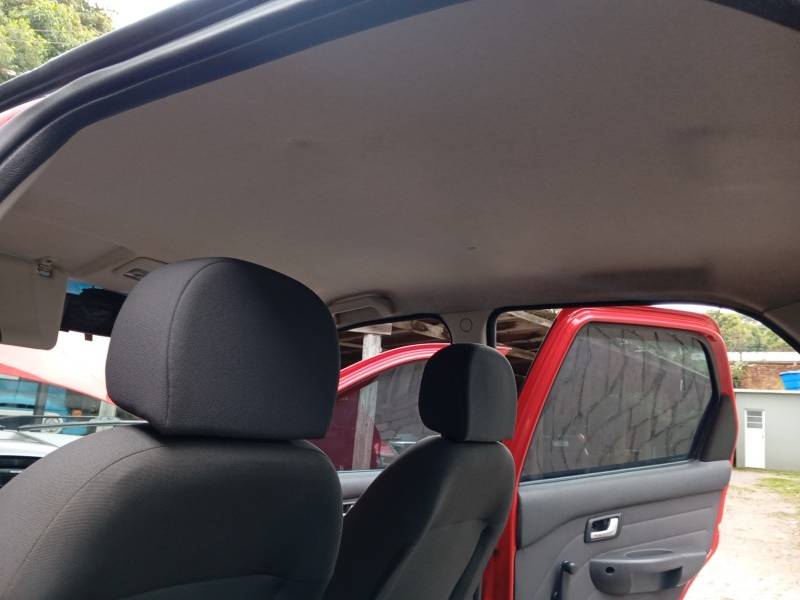 FIAT - SIENA - 2014/2014 - Vermelha - R$ 37.900,00