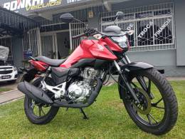 HONDA - CG 160 - 2025/2025 - Vermelha - R$ 21.500,00