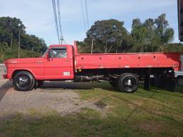 FORD - F-4000 - 1980/1980 - Vermelha - R$ 59.900,00