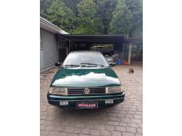 VOLKSWAGEN - SANTANA - 1993/1993 - Verde - R$ 22.500,00