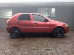 FIAT - PALIO - 2006/2006 - Vermelha - R$ 15.900,00