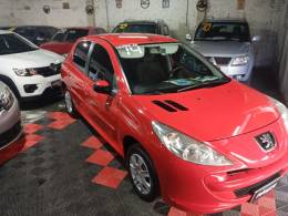 PEUGEOT - 207 - 2014/2014 - Vermelha - R$ 28.900,00