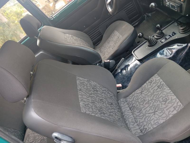 LADA - NIVA - 1992/1992 - Verde - R$ 27.900,00