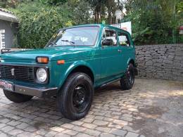 LADA - NIVA - 1992/1992 - Verde - R$ 27.900,00