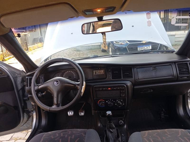 CHEVROLET - VECTRA - 1997/1997 - Cinza - Sob Consulta