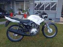 YAMAHA - YBR - 2016/2016 - Branca - R$ 11.900,00
