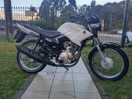 YAMAHA - YBR - 2016/2016 - Branca - R$ 11.900,00