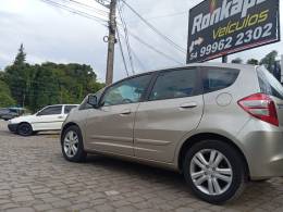 HONDA - FIT - 2010/2010 - Dourada - R$ 46.900,00