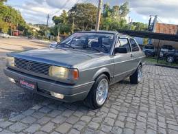 VOLKSWAGEN - VOYAGE - 1995/1995 - Cinza - Sob Consulta