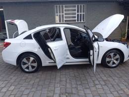 CHEVROLET - CRUZE - 2012/2012 - Branca - R$ 54.900,00