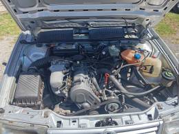 VOLKSWAGEN - SANTANA - 1996/1996 - Prata - R$ 31.900,00