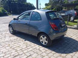 FORD - KA - 2004/2004 - Cinza - R$ 22.900,00
