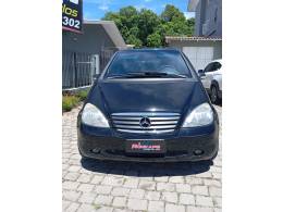 MERCEDES-BENZ - A 160 - 2004/2004 - Preta - Sob Consulta
