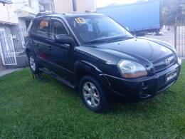 HYUNDAI - TUCSON - 2010/2010 - Preta - Sob Consulta