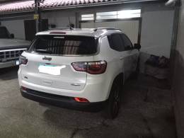 JEEP - COMPASS - 2018/2018 - Branca - Sob Consulta