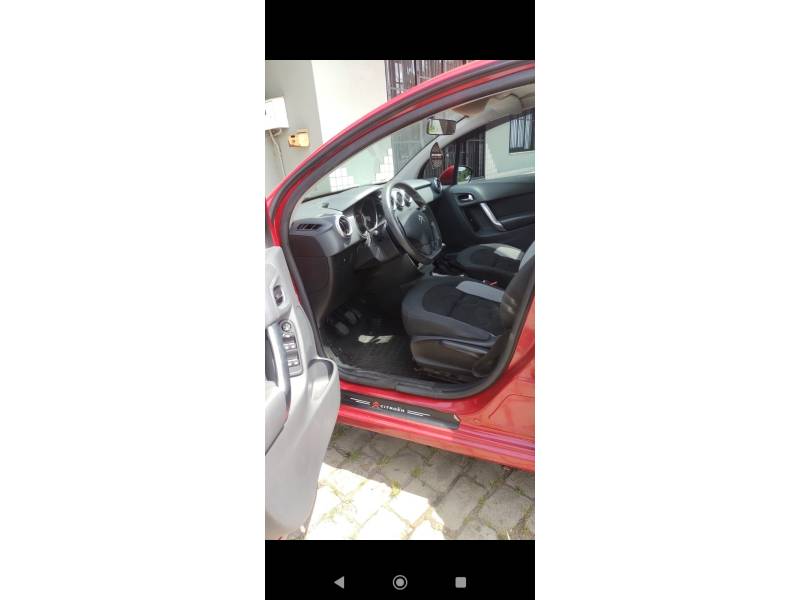 CITROËN - C3 - 2015/2015 - Vermelha - Sob Consulta