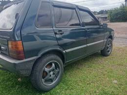 FIAT - UNO - 1994/1994 - Verde - Sob Consulta