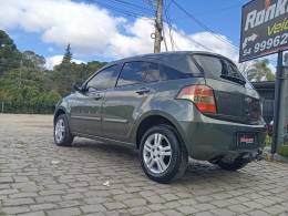 CHEVROLET - AGILE - 2010/2010 - Verde - R$ 34.900,00