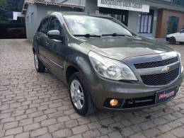 CHEVROLET - AGILE - 2010/2010 - Verde - R$ 34.900,00